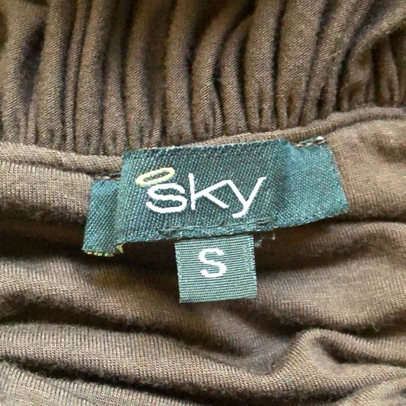 SKY Fringe Dress - Picture 9 of 10